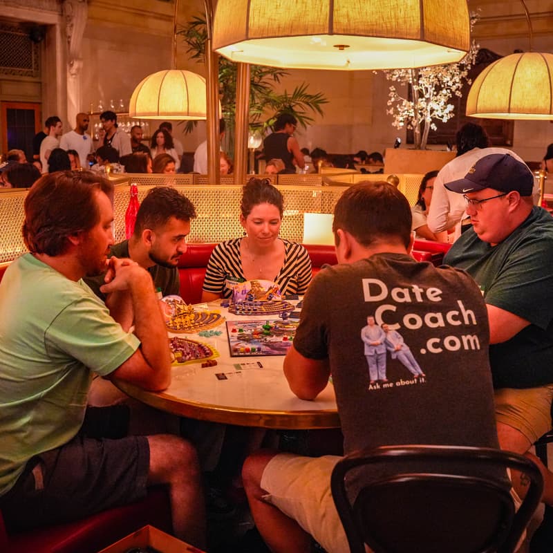 Cover Image for America's Largest Game Night Hosts: August Game Night
