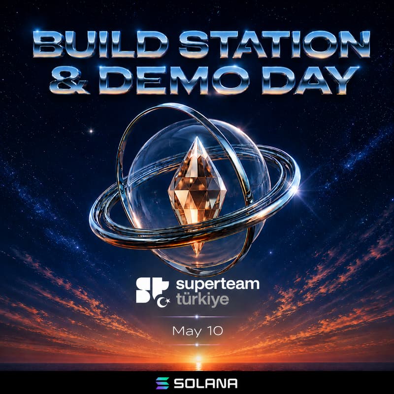 Cover Image for [IRL] Build Station & Demo Day ⚡️