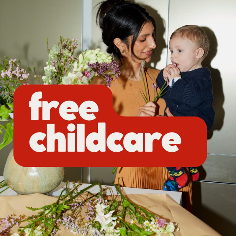 Cover Image for Childcare @ SWELL × Formidable Launch Party