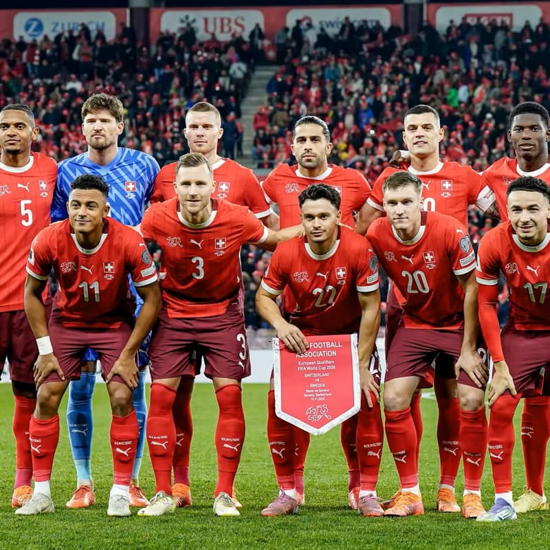 Cover Image for Invitation-Only Training Session - Swiss National Team