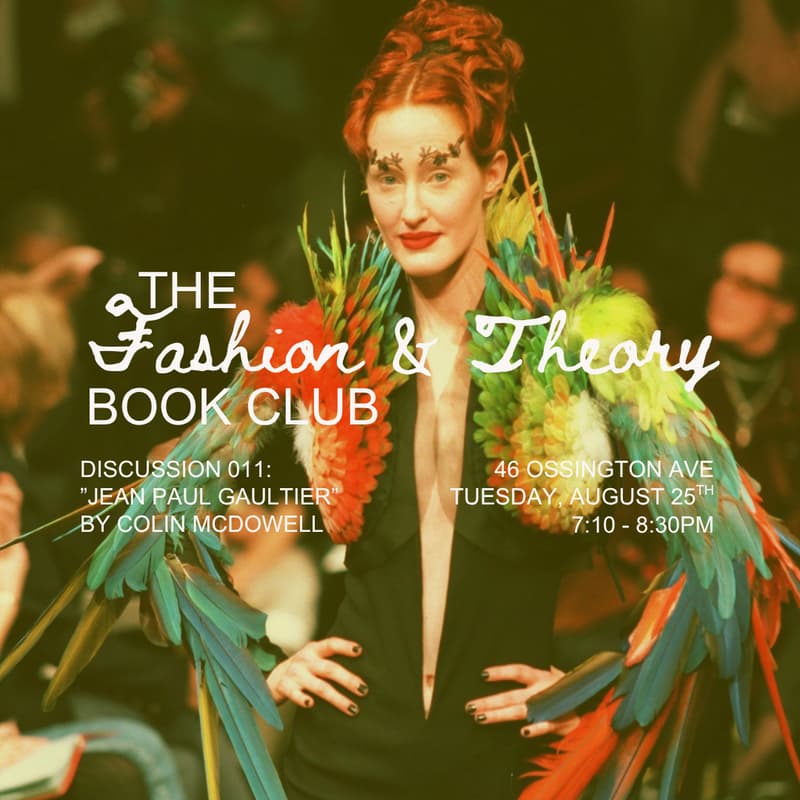 Cover Image for Jean Paul Gaultier by Colin McDowell