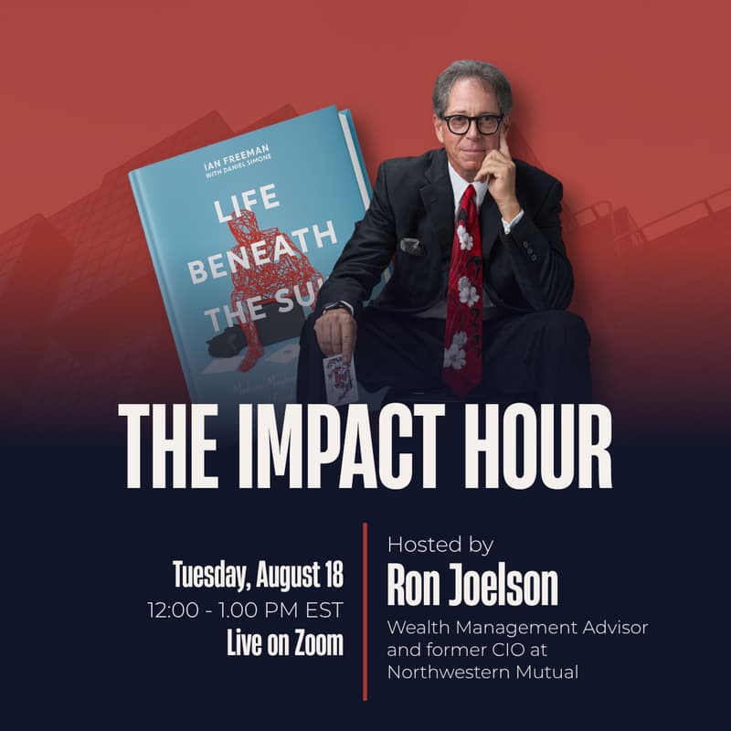 Cover Image for THE IMPACT HOUR