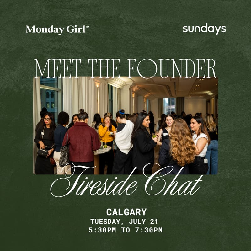 Cover Image for Fireside Chat & Social with Sundays Co-Founder