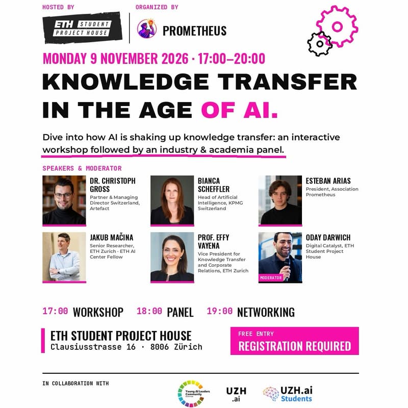 Cover Image for Knowledge Transfer in the Age of AI