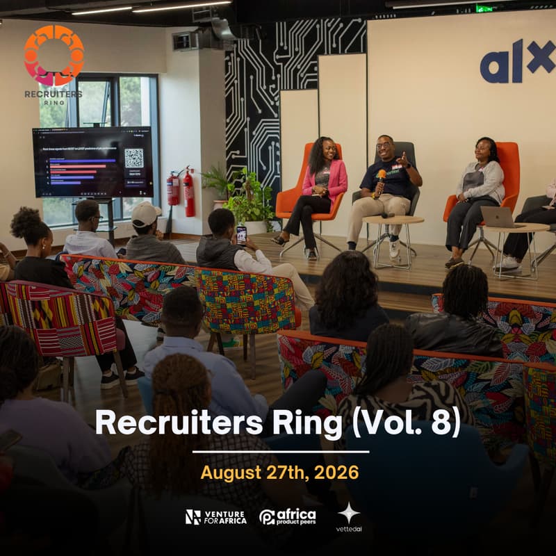 Cover Image for Recruiters Ring: Learn How Top Recruiters are Using AI (Vol. 8)