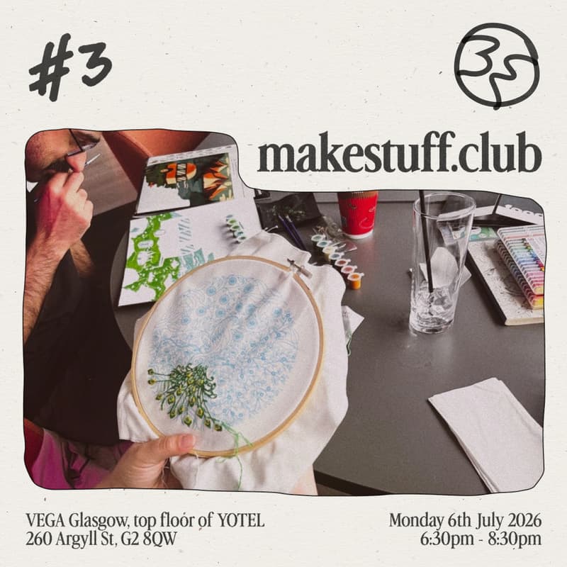 Cover Image for Make Stuff Mondays - #3