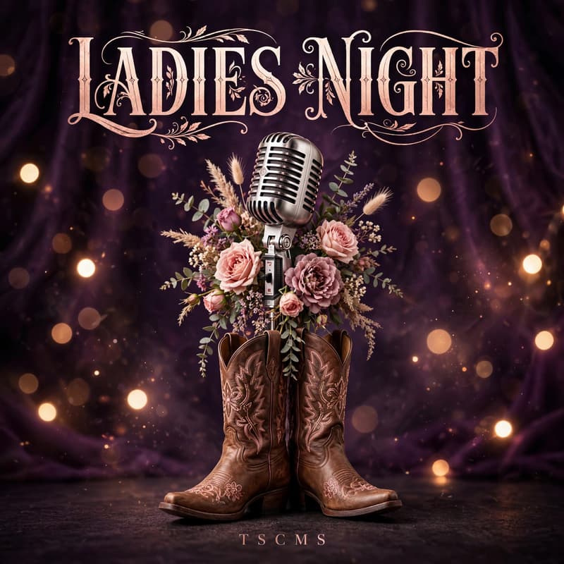 Cover Image for Ladies' Night