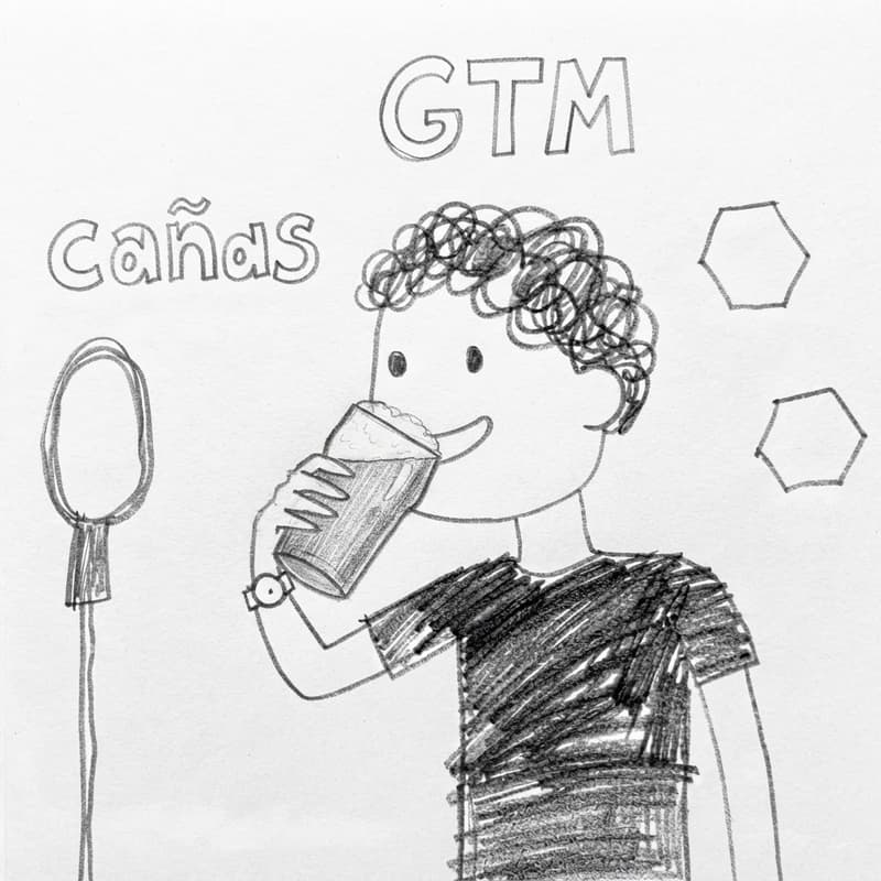 Cover Image for GTM cañas Madrid