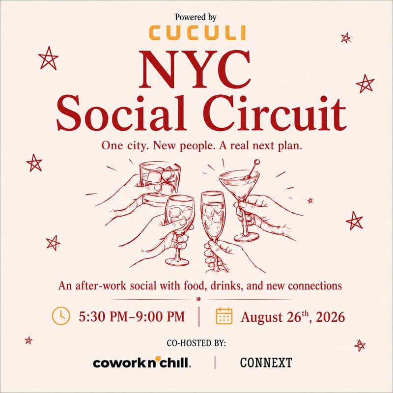 Cover Image for NYC Social Circuit