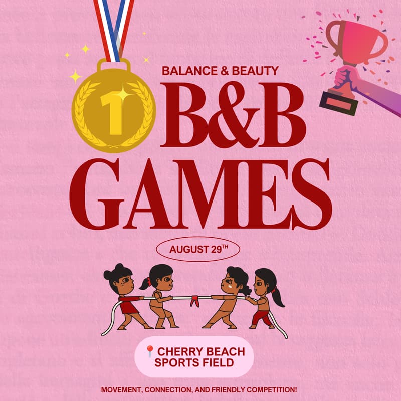 Cover Image for 🏅The Annual B&B Games