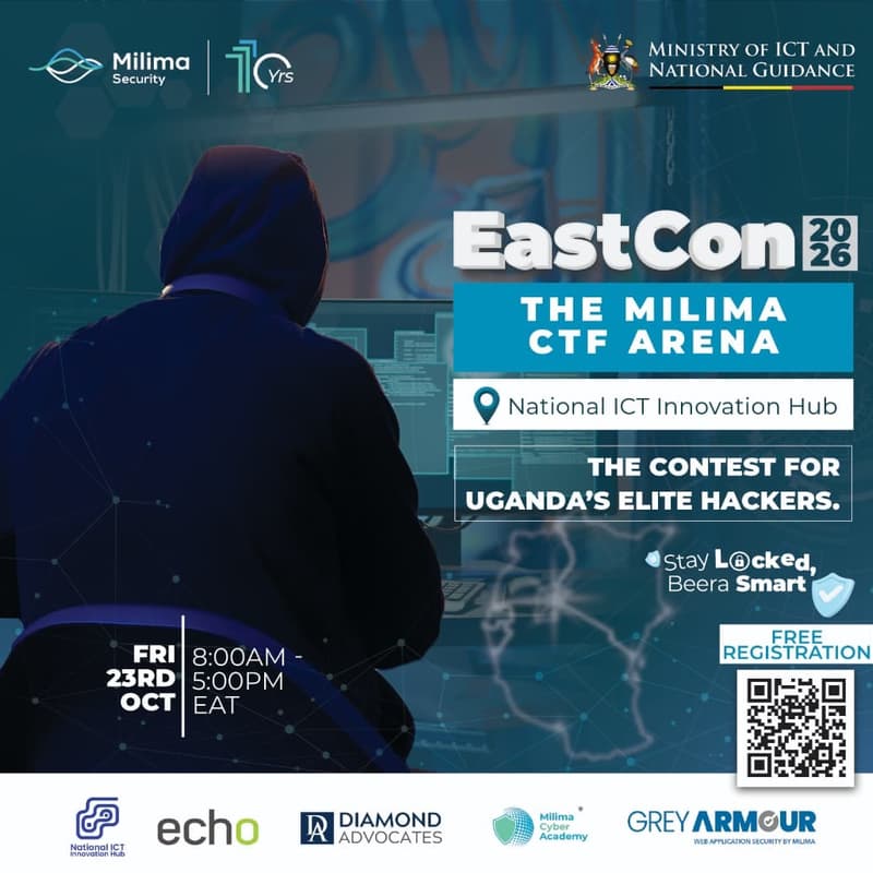 Cover Image for MILIMA CTF ARENA