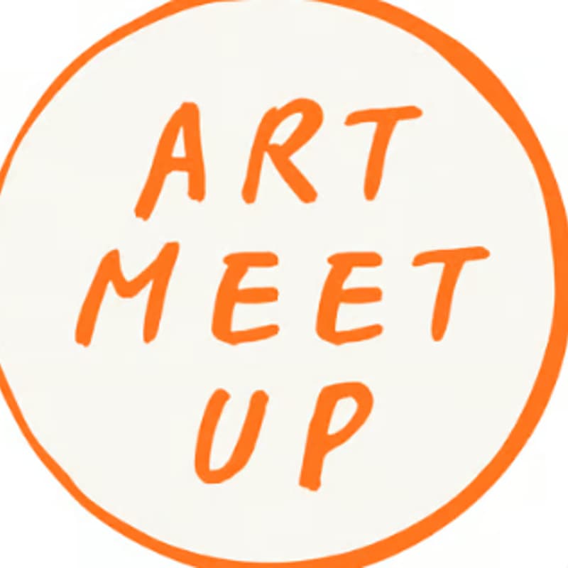 Cover Image for Art Meet Up - October 🍁