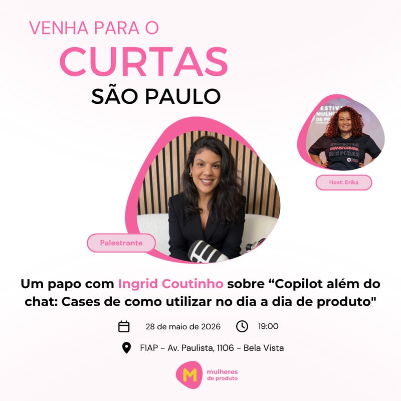 Imagem de capa de Curtas SP - Edição 3 -2026