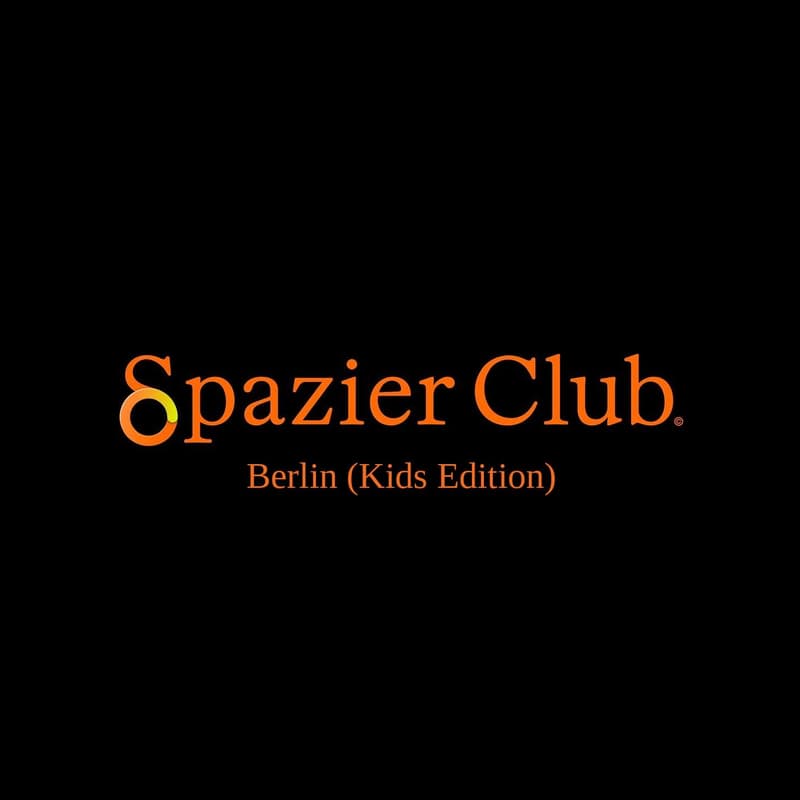 Cover Image for Spazier Club Kids Edition