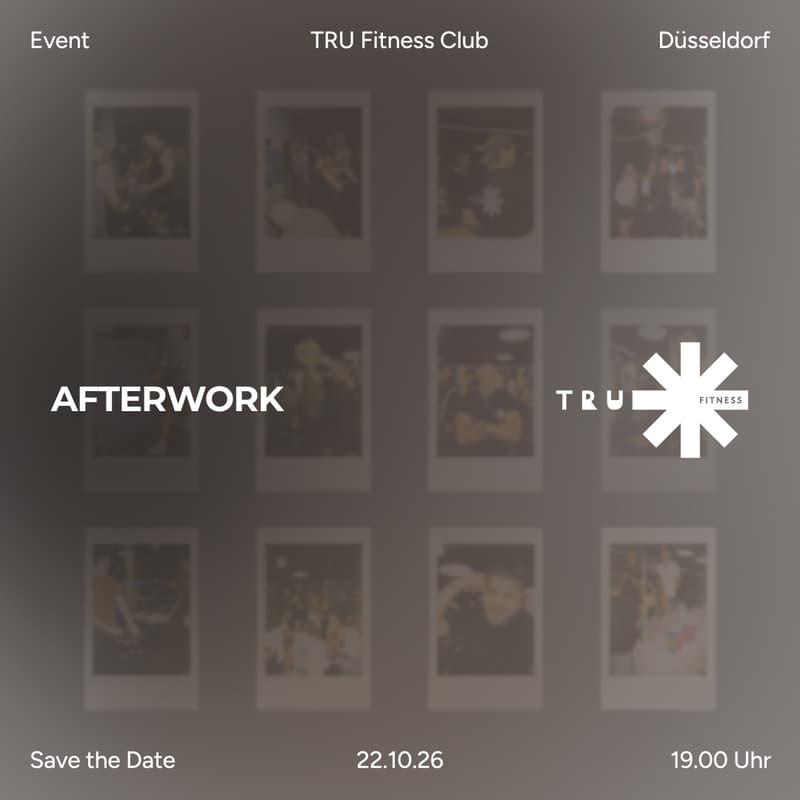 Cover Image for TRU Afterwork Düsseldorf