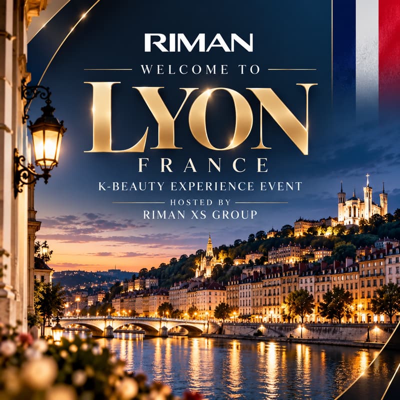 Cover Image for Lyon K-Beauty Experience