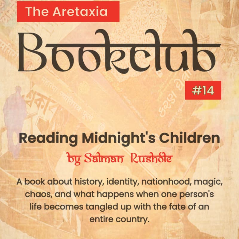 Cover Image for The Aretaxia Bookclub 14