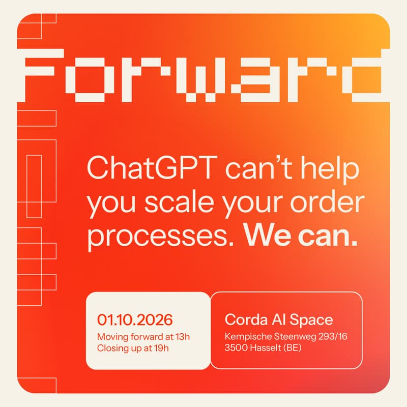 Cover Image for Hyperfox AI Forward Hasselt