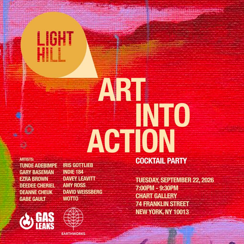 Cover Image for Art into Action: Cocktail Hour