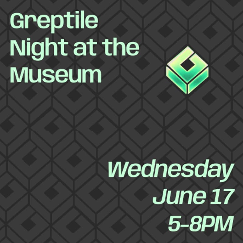 Cover Image for Greptile Night at the Museum