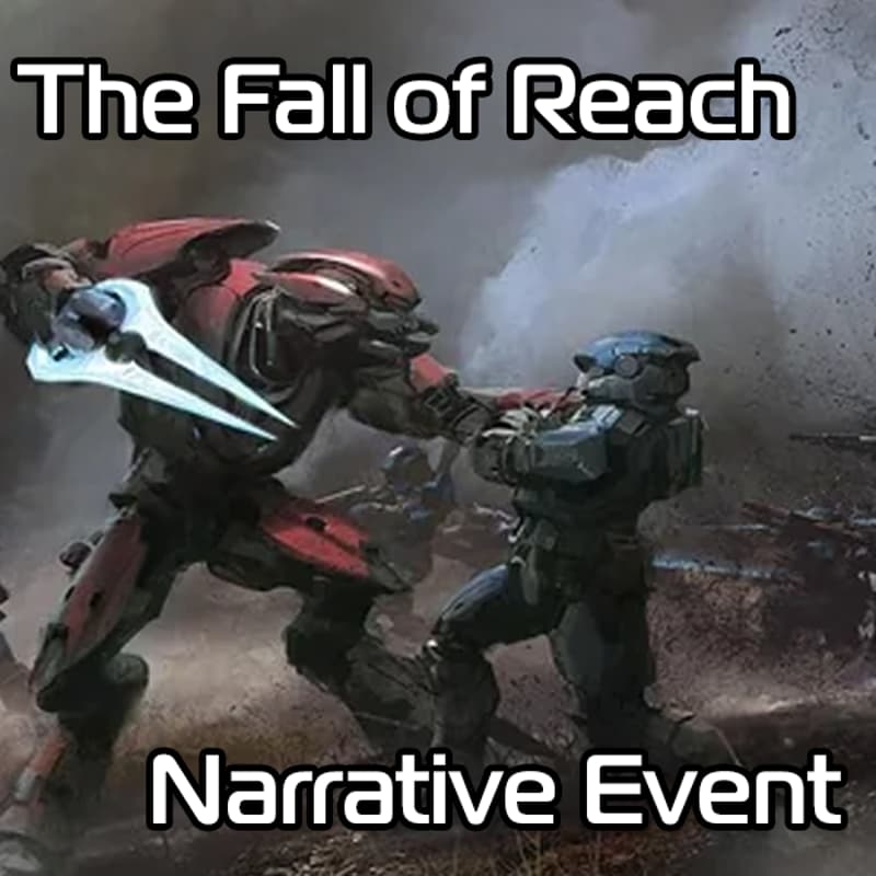 Cover Image for Fall of Reach Narrative Event
