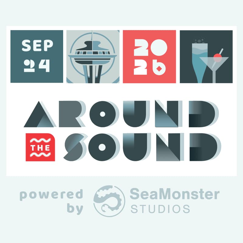 Cover Image for Around the Sound 2026