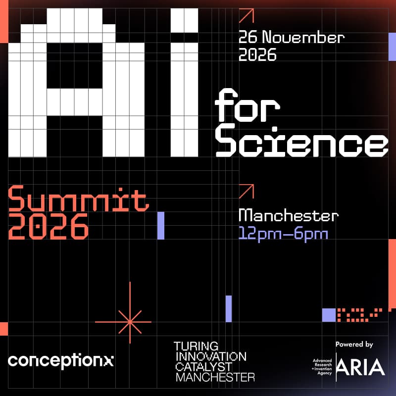 Cover Image for AI for Science Summit 2026