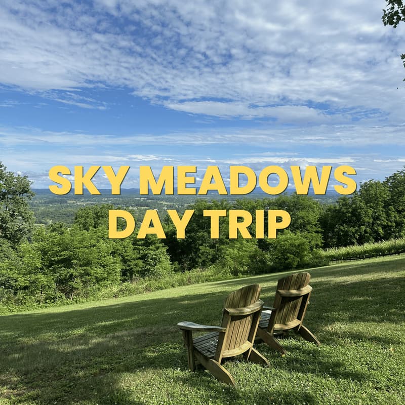 Cover Image for DC Day Trips - Sky Meadows State Park