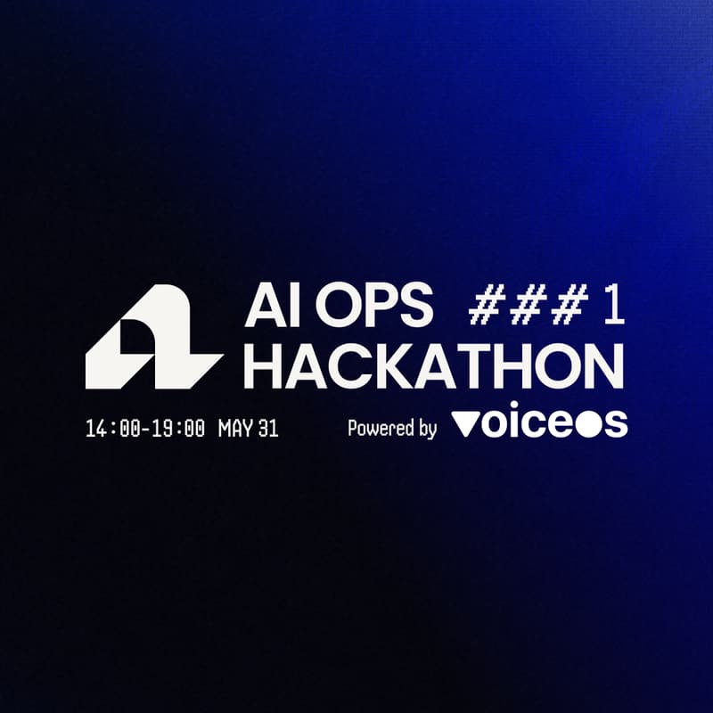 Cover Image for AI Ops Hackathon #1 @関西