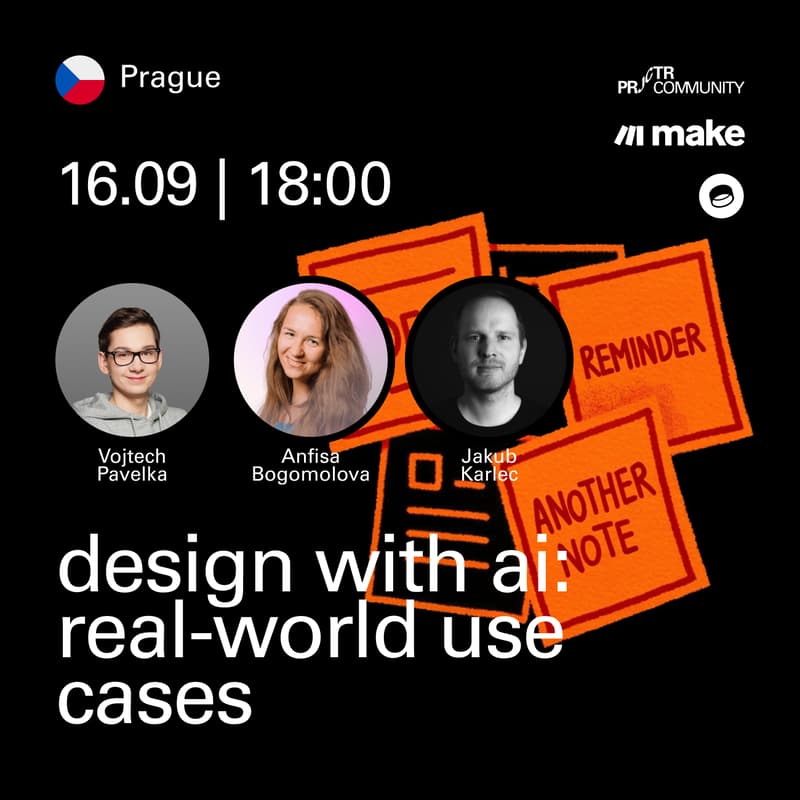 Cover Image for Design with AI: Real-World Use Cases