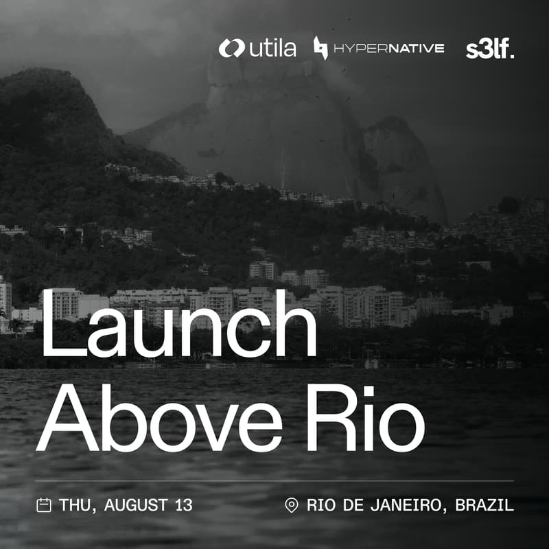 Cover Image for Launch Above Rio