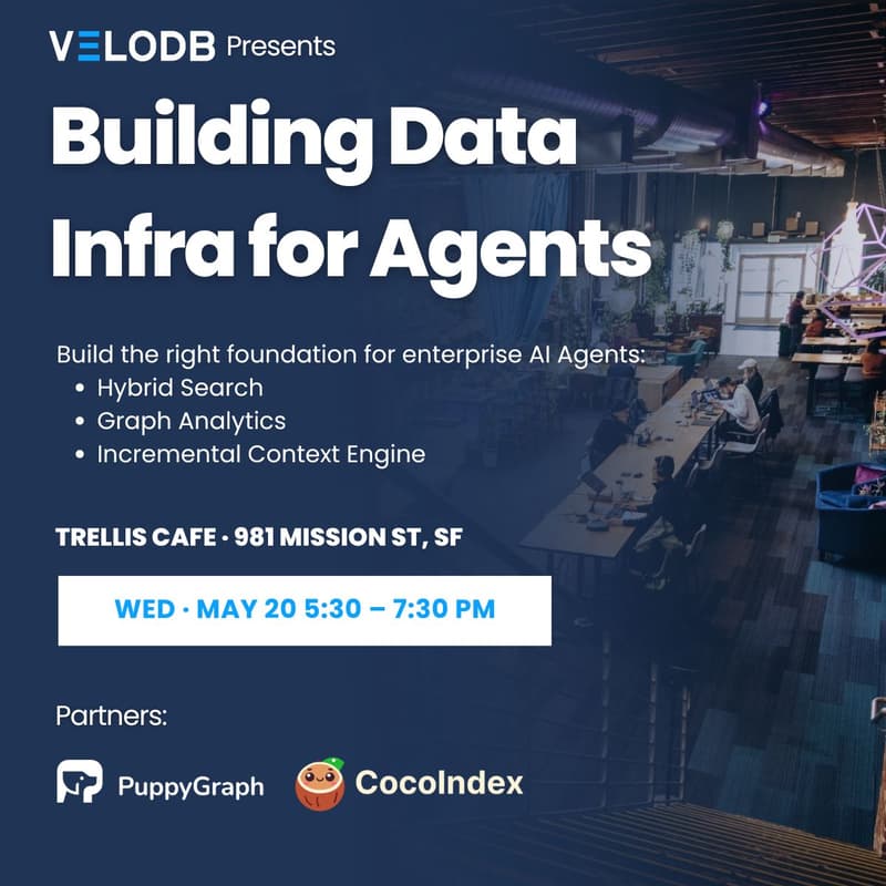 Cover Image for Building Data Infrastructure for AI Agents