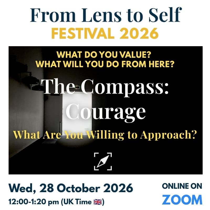 Cover Image for The Compass: Courage - From Lens to Self Festival 2026