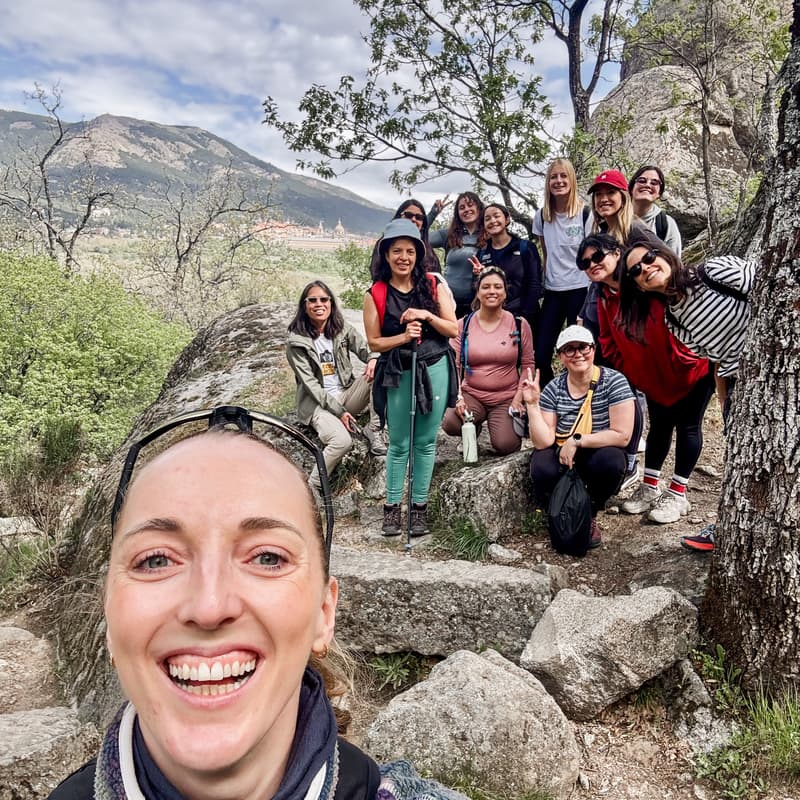 Cover Image for [Free women only hike]: Monte Abantos (hard)