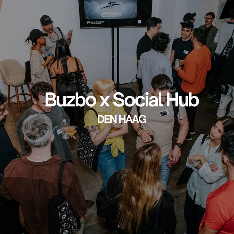 Cover Image for Buzbo x Social Hub - Grow your network