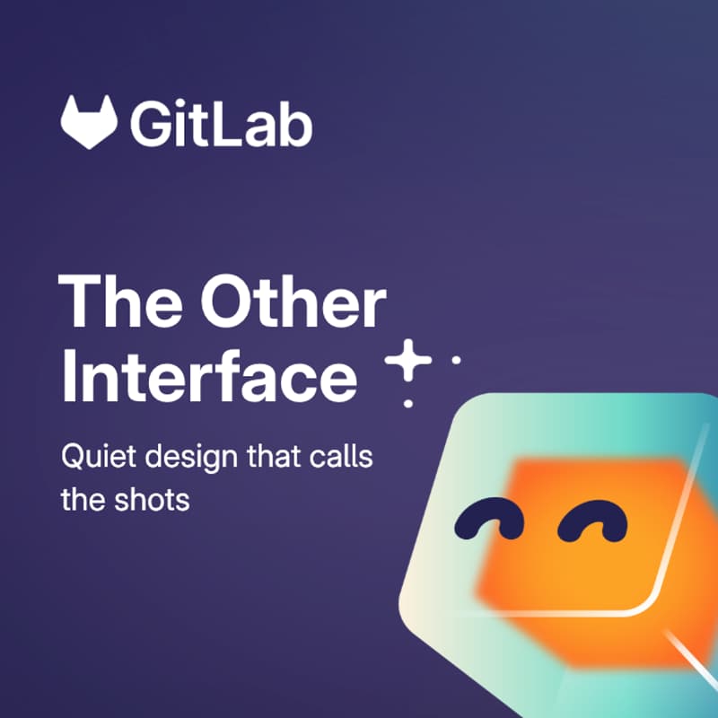 Cover Image for The Other Interface: Quiet design that calls the shots
