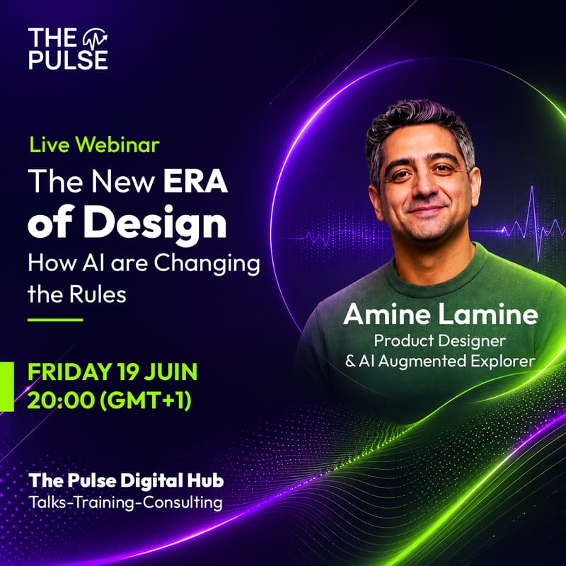 Cover Image for The New ERA of Design: How AI are Changing the Rules