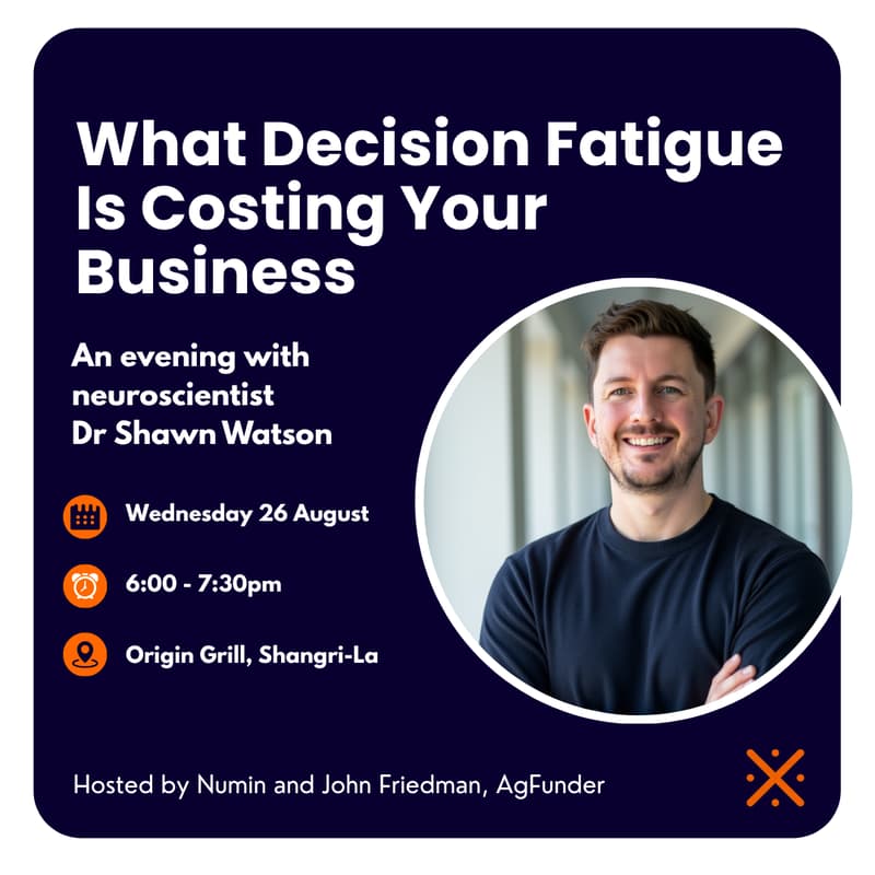 Cover Image for What Decision Fatigue Is Costing Your Business
