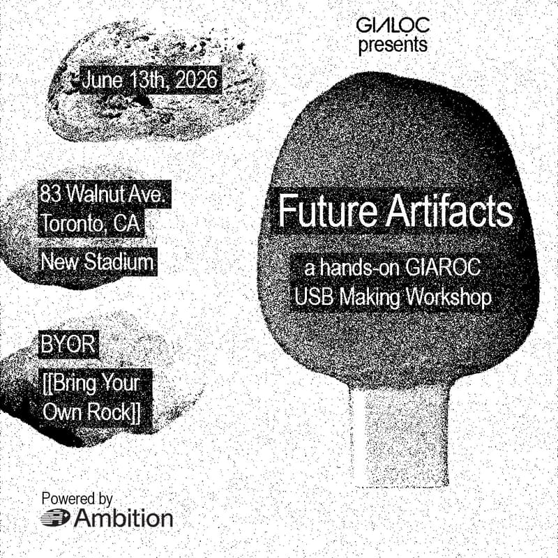 Cover Image for Future Artifacts: a hands-on GIAROC USB Making Workshop