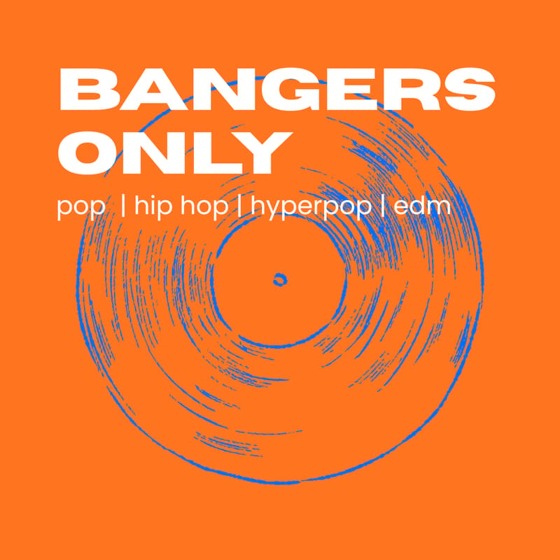 Cover Image for BANGERS ONLY ๐ฅ Open Format Dance Party