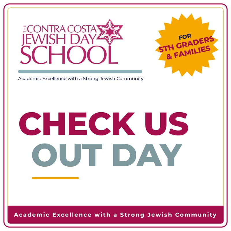 Cover Image for Check Us Out Day: Discover Middle School at CCJDS!