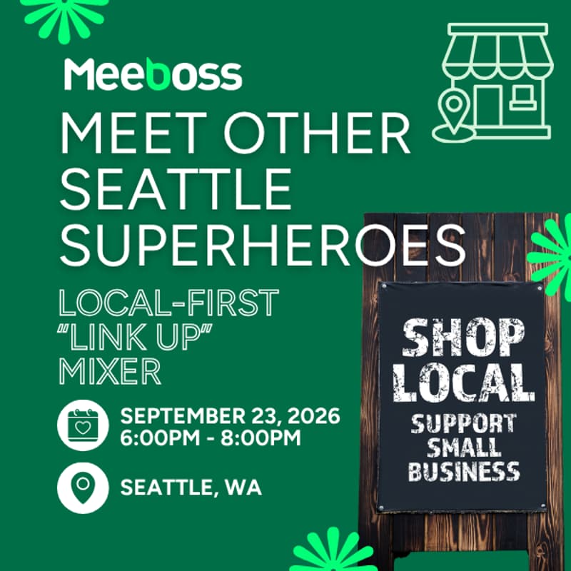 Cover Image for The Link Up: A MeeBoss Local-First Mixer