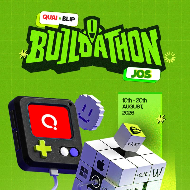 Cover Image for Quai × Blip Buildathon: Jos