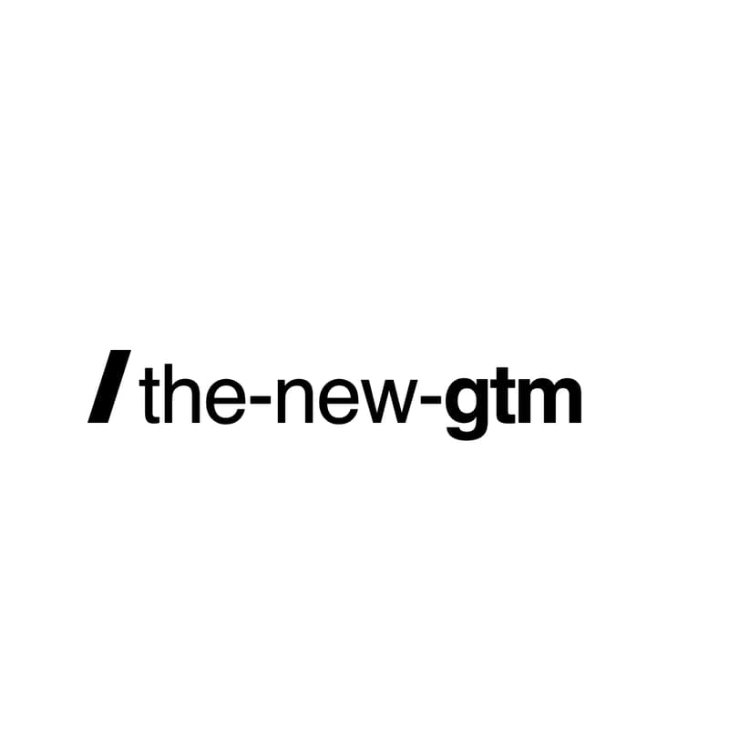 Cover Image for The New GTM - Kickoff Night