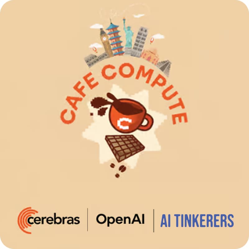 Cover Image for Cafe Compute Meetup: Dublin