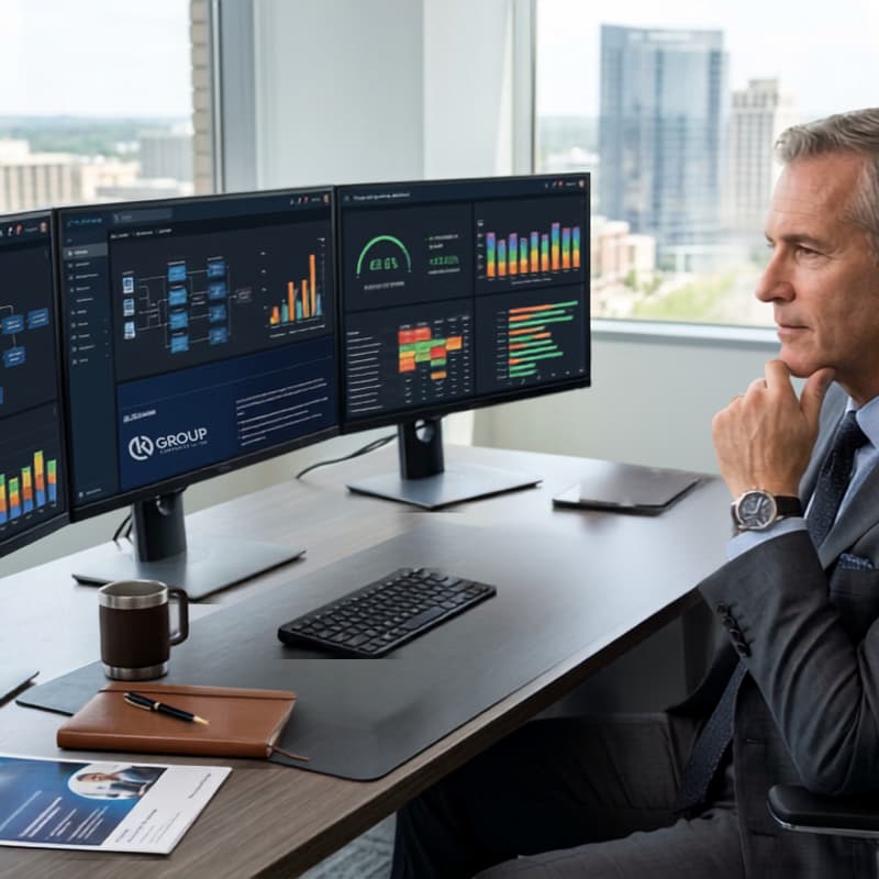Cover Image for One System, One Truth: Building an AI-Connected Business