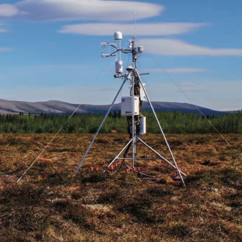 Cover Image for Smarter Methane Monitoring: A Resilient Planet's Best Investment