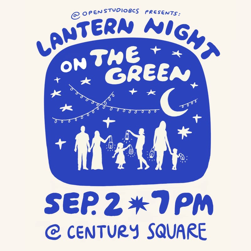 Cover Image for Lantern Night on The Green