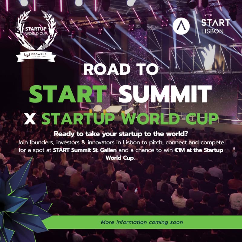Cover Image for 🚀 Road to START Summit X Startup World Cup | Startup Pitch Competition & Networking
