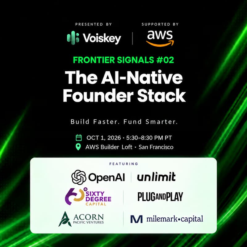 Cover Image for How AI-Native Companies Are Built: From Voice Interfaces to Growth, Talent and Operations